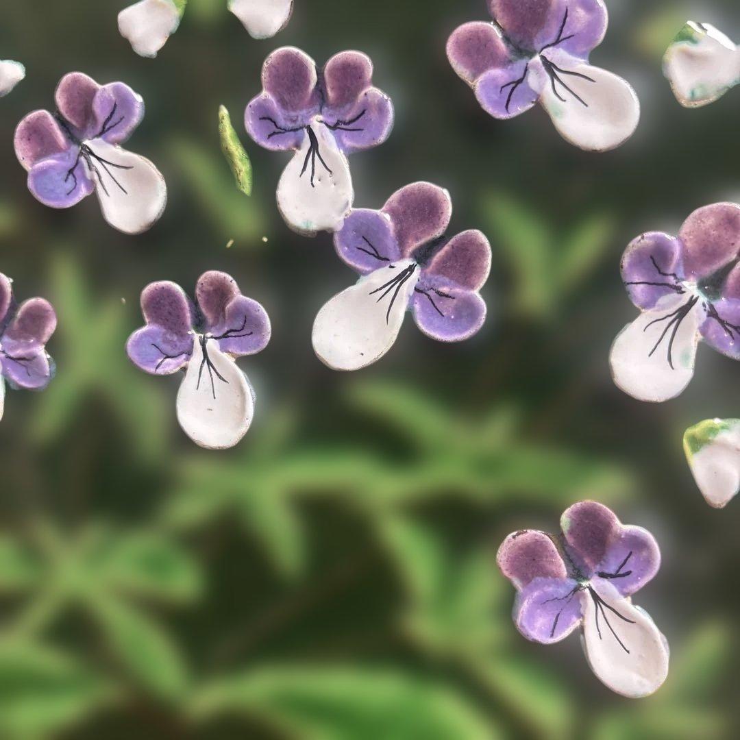 w*l様 Jie Gantofta ジイ・ガントフタ 陶板 Styvmorsvi