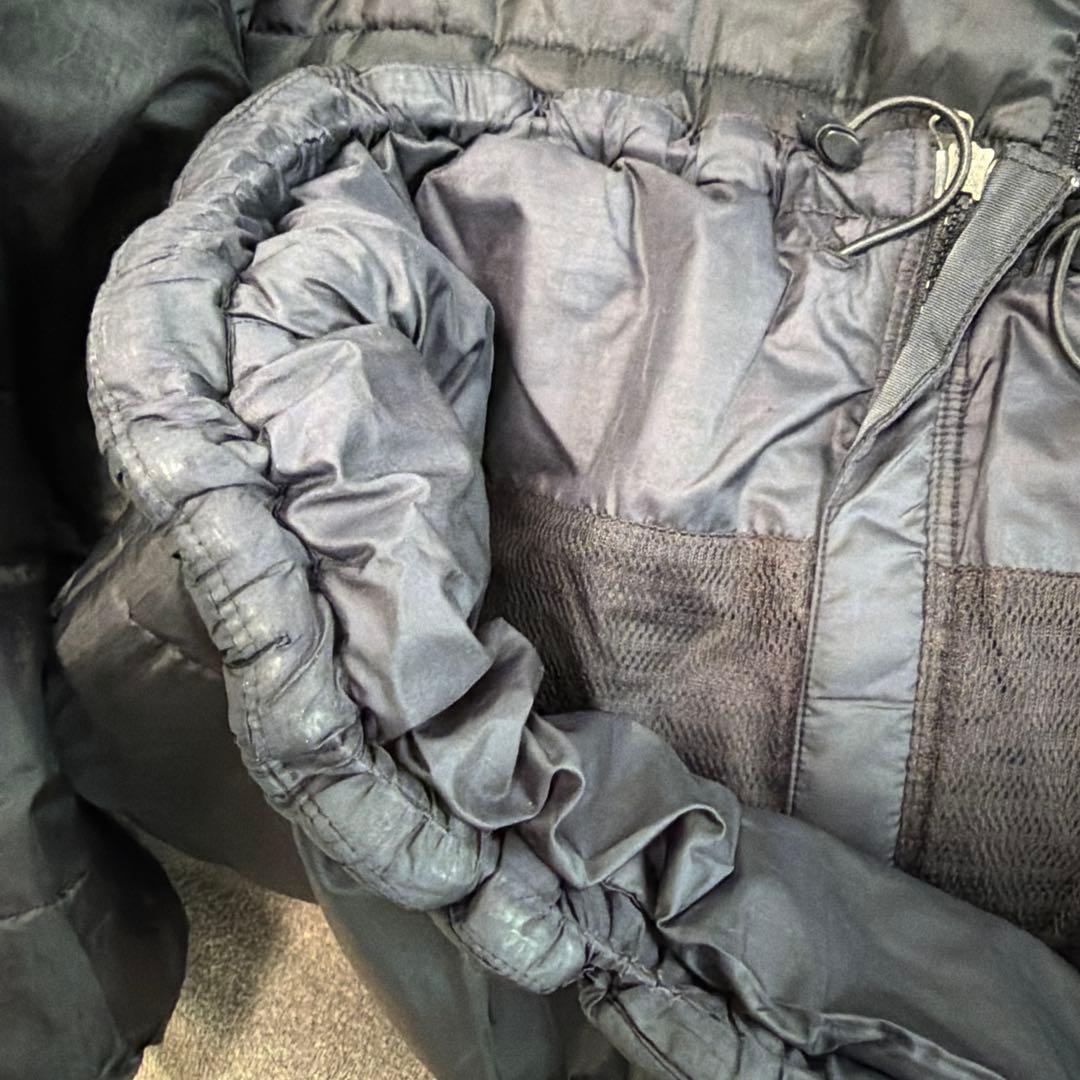 2002年製　patagonia ダスパーカ ブラック　DASPARKA