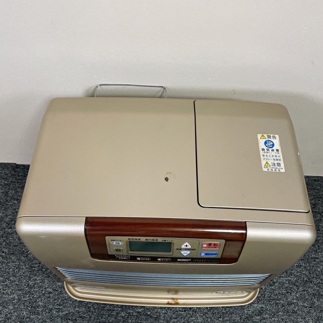 ダイニチ　石油ファンヒーター　FW-673LX　07年製 ハイグレード