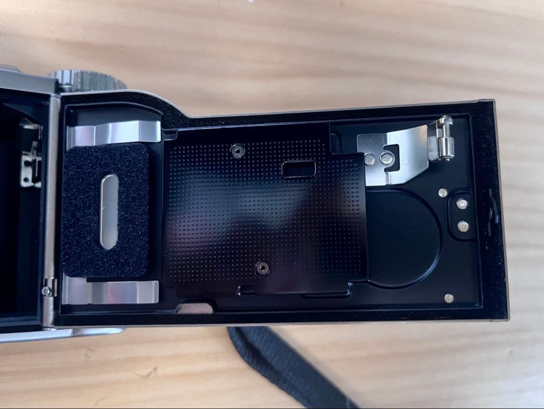 ライカコンパクトフィルムカメラLEICA　minilux zoom