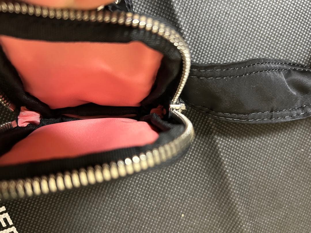 バッグ SELENT ETHER MIGHTY21 BLACK