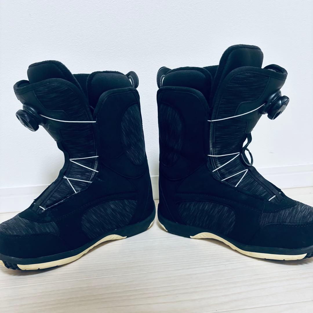 まさの 様　HEAD ヘッド ZORA BOA 23.5 スノーボード　ブーツ