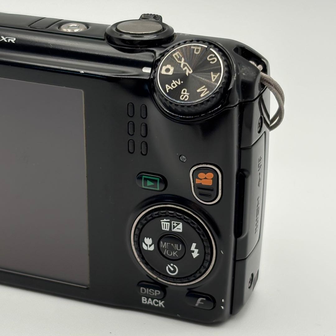 Fujifilm FinePix F660EXR デジカメ 動作確認済