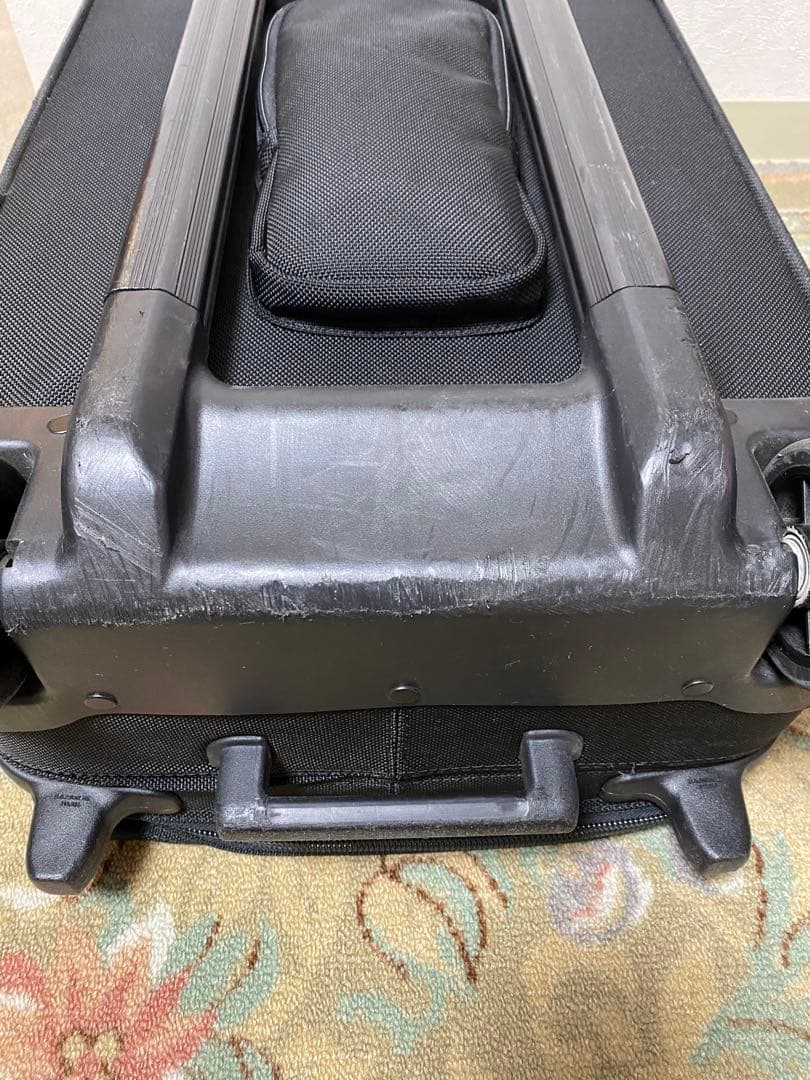 BRIGGS&RILEY ブリッグスアンドライリー キャリーケース　ブラック