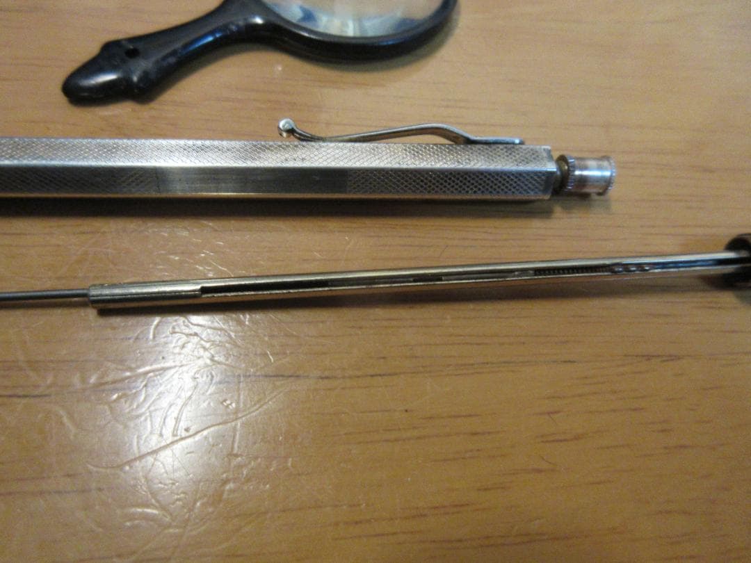 [YARD・O・LED] Diplomat ヤード・オ・レッド ディプロマット