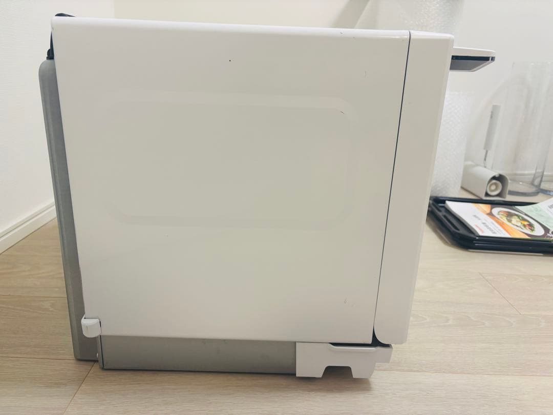 TOSHIBA オーブンレンジ ER-XD3000（W）【2023年製】