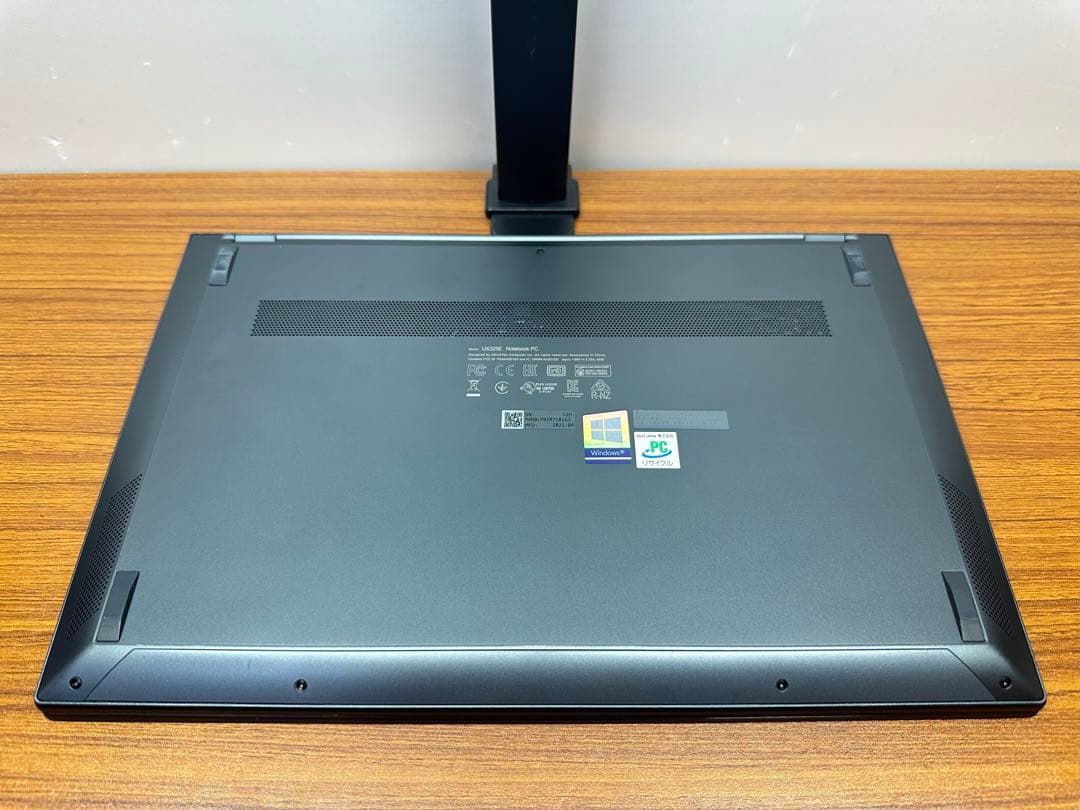 Windowsノート本体 ASUS Zenbook 13 UX325EA i5-1135G7 8/512