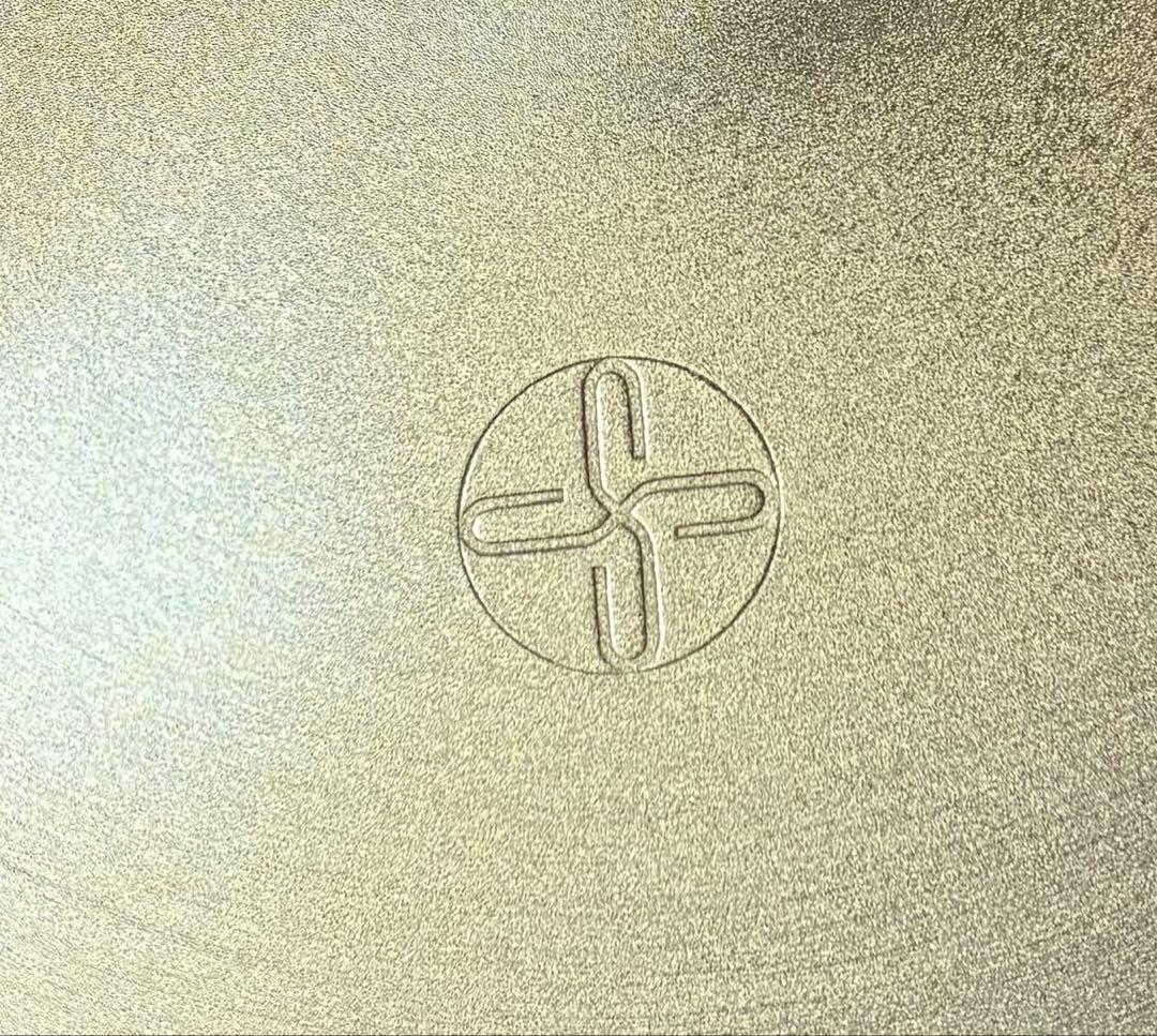 【希少 美品】しばのキッチン 両手鍋 ガラス蓋 最高級ゴールドシリーズ