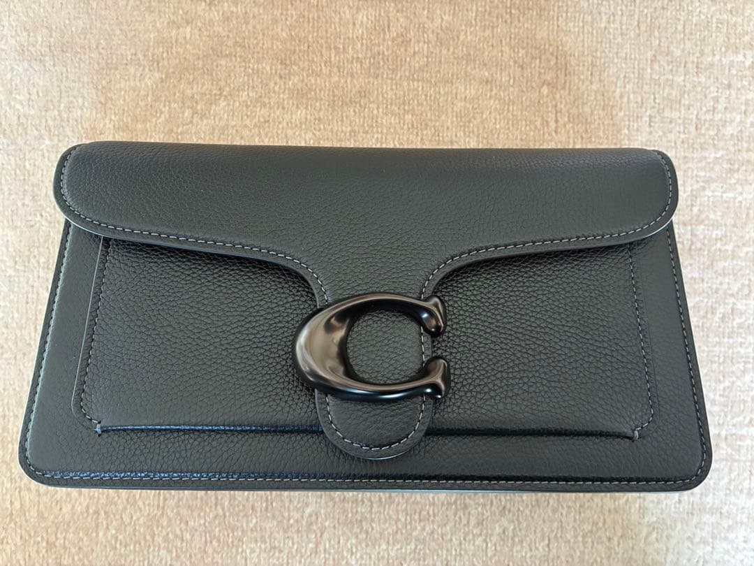 COACH タビー26 ブラック