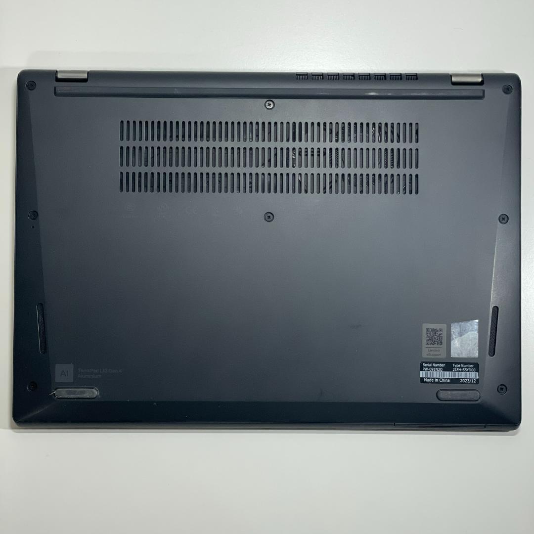 第13世代core i5 ThinkPad L13 Gen4 ノートPC SSD