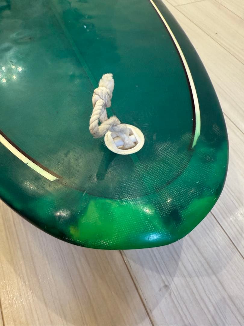 blue Classic ファンボード グリーン 7'4