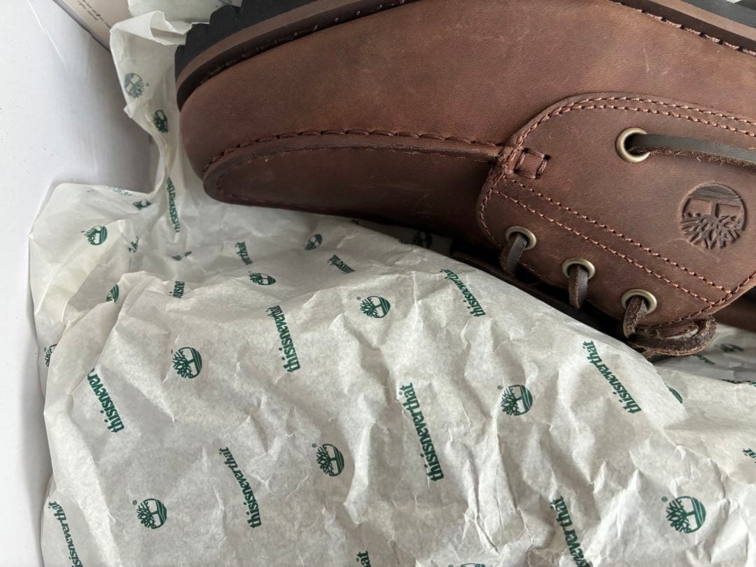 thisisneverthat × Timberland 3 Eye Brown