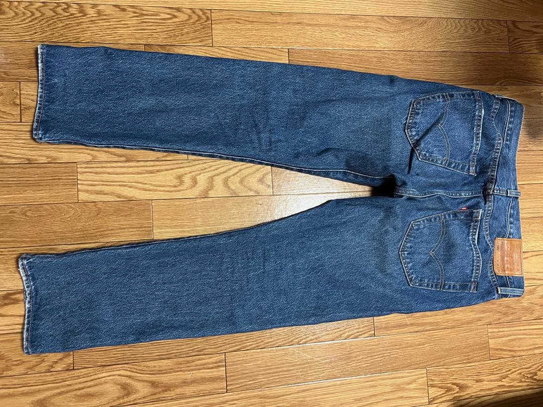 Levi’s501 journal standard 別注モデル W32 L28