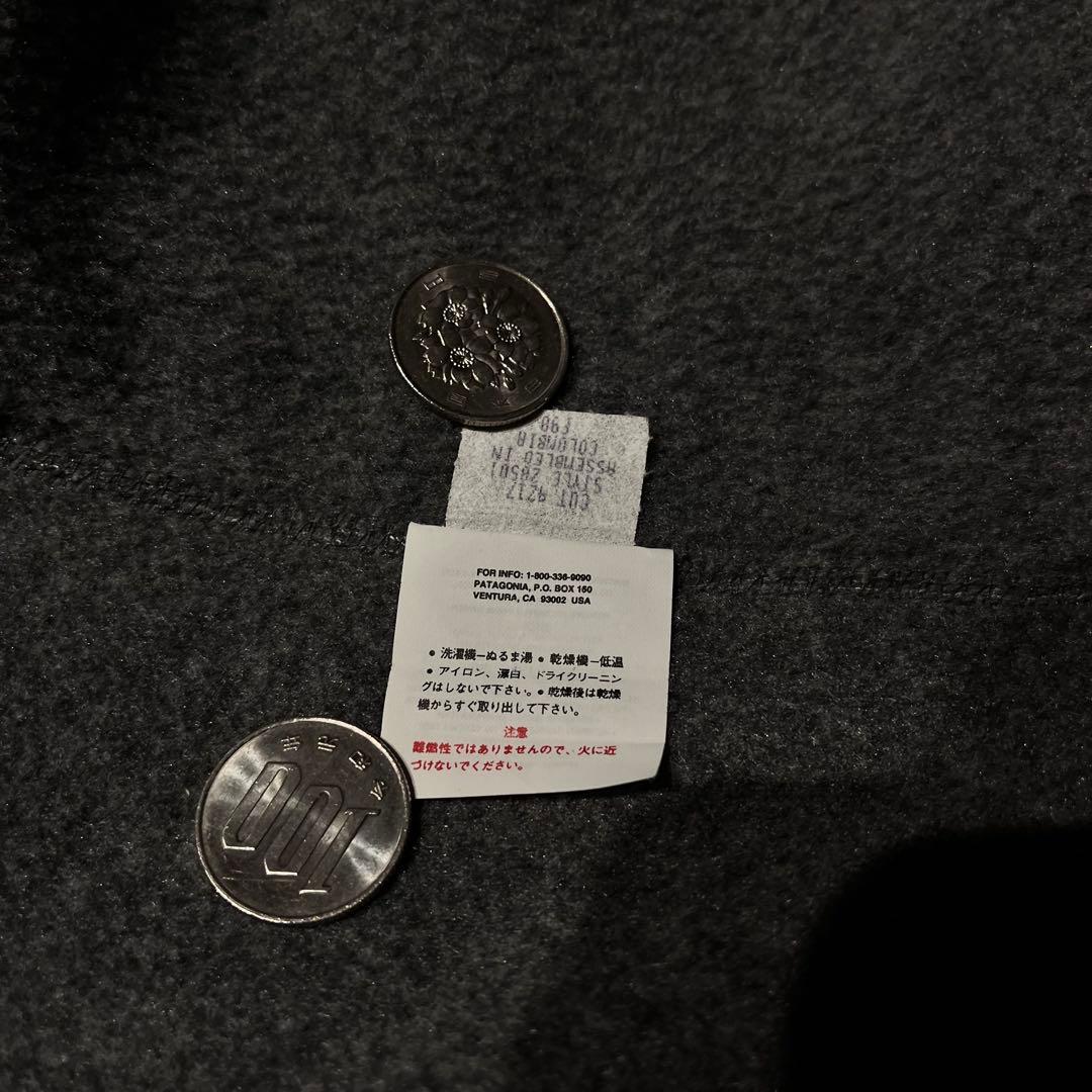 黒XL パタゴニア　シェルドシンチラベスト　patagonia ジャケット