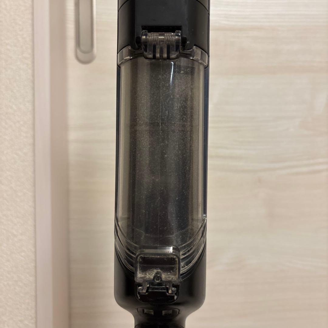 Shark スティッククリーナー 本体 ダークブルー　CS401J