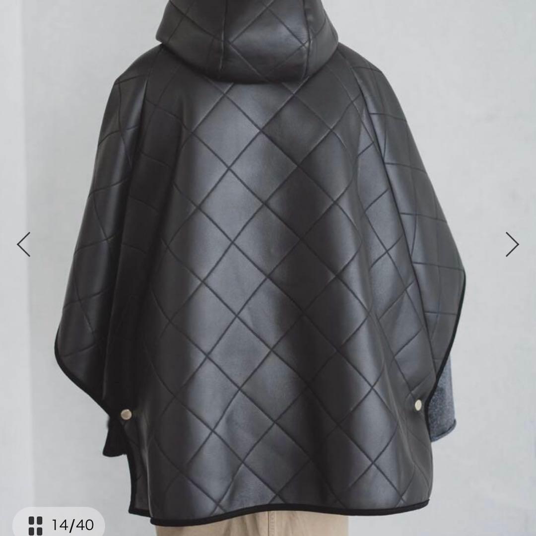 新品✳︎マッキントッシュ　× IENA ポンチョ