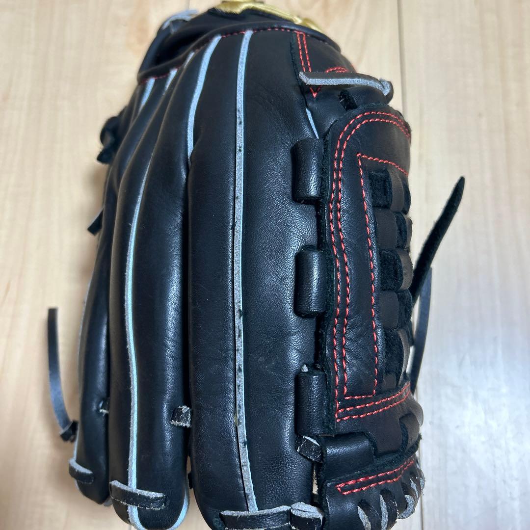 アンダーアーマー　軟式グローブ　I WILL 1313818