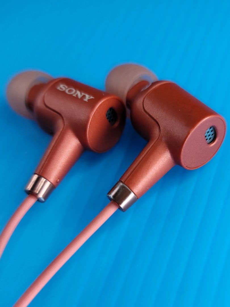 【美品】SONY WALKMAN NW-A46HN（R）,トワイライトレッド