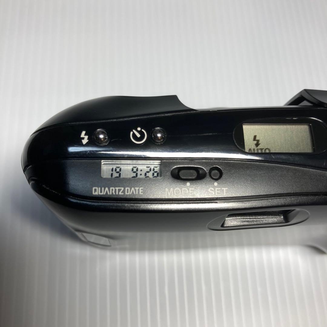 OLYMPUS コンパクトフィルムカメラ μ ［mju］（初代）