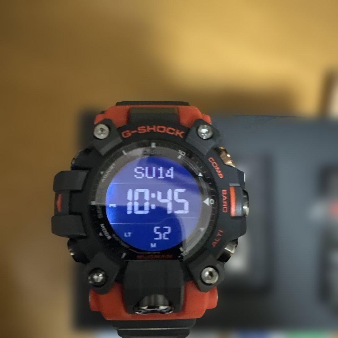 国内正規モデル！GW-9500-1A4JF マッドマスター　マッドマン