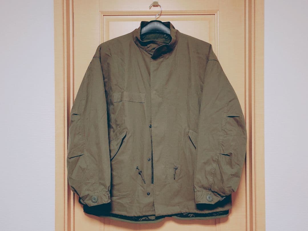 BEAMS HEART / 3WAY ショート モッズコート Sサイズ美品！