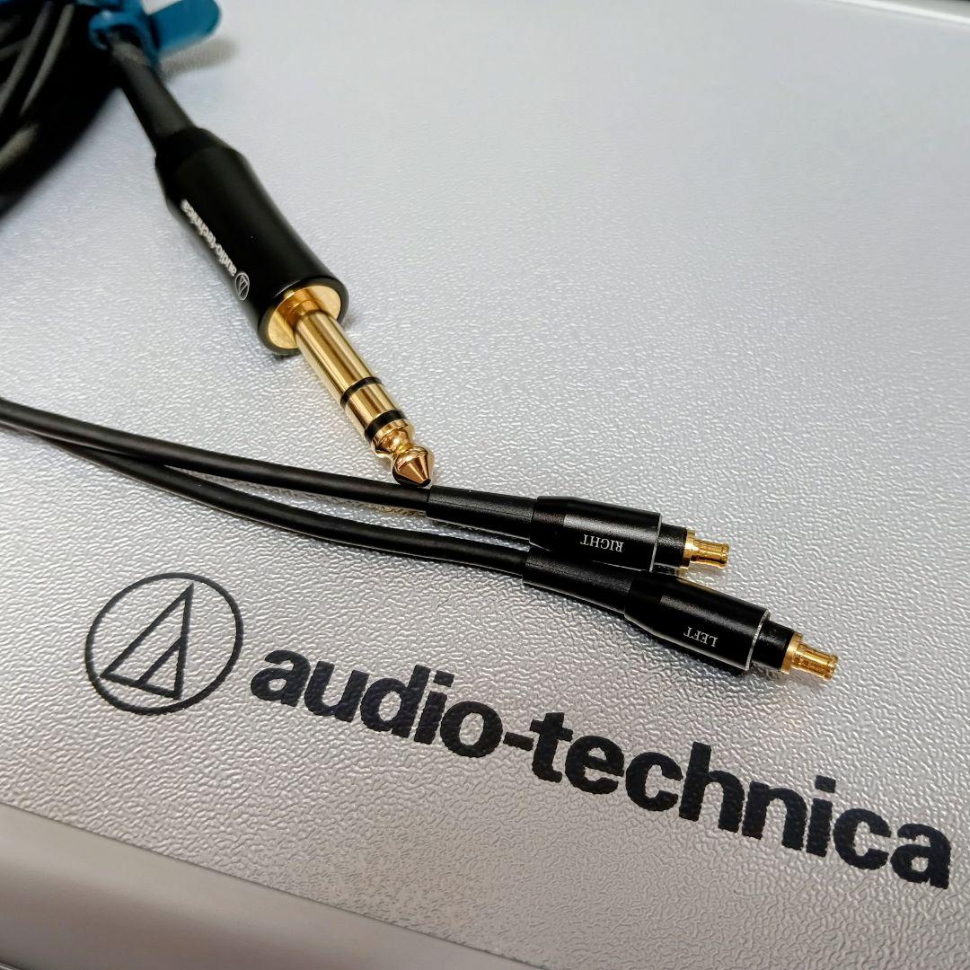 【ワンオーナー・保証書付き】audio-technica ATH-ADX3000