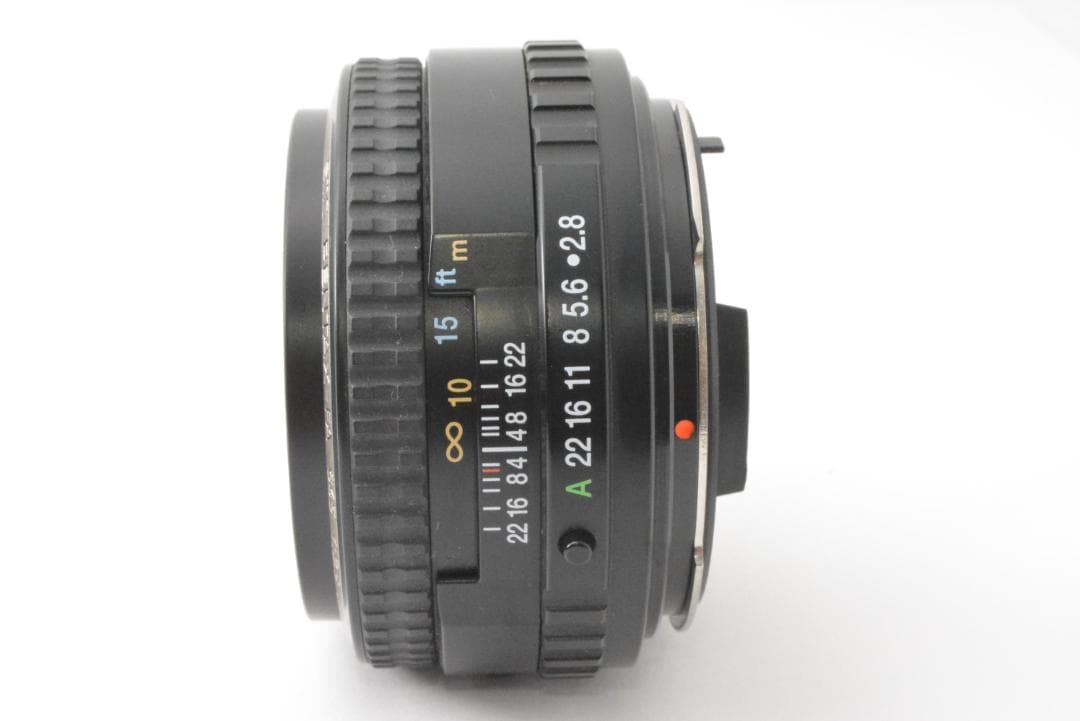 ペンタックス　SMC PENTAX-FA 645 75mm F2.8