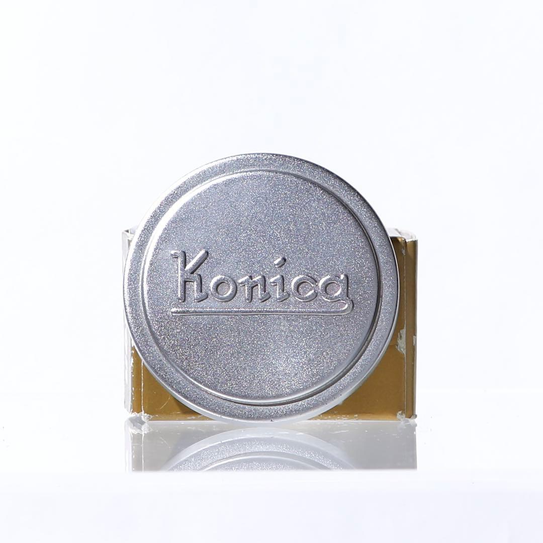 【完動品】Konica ⅢA + Hexanon 50mm f/1.8