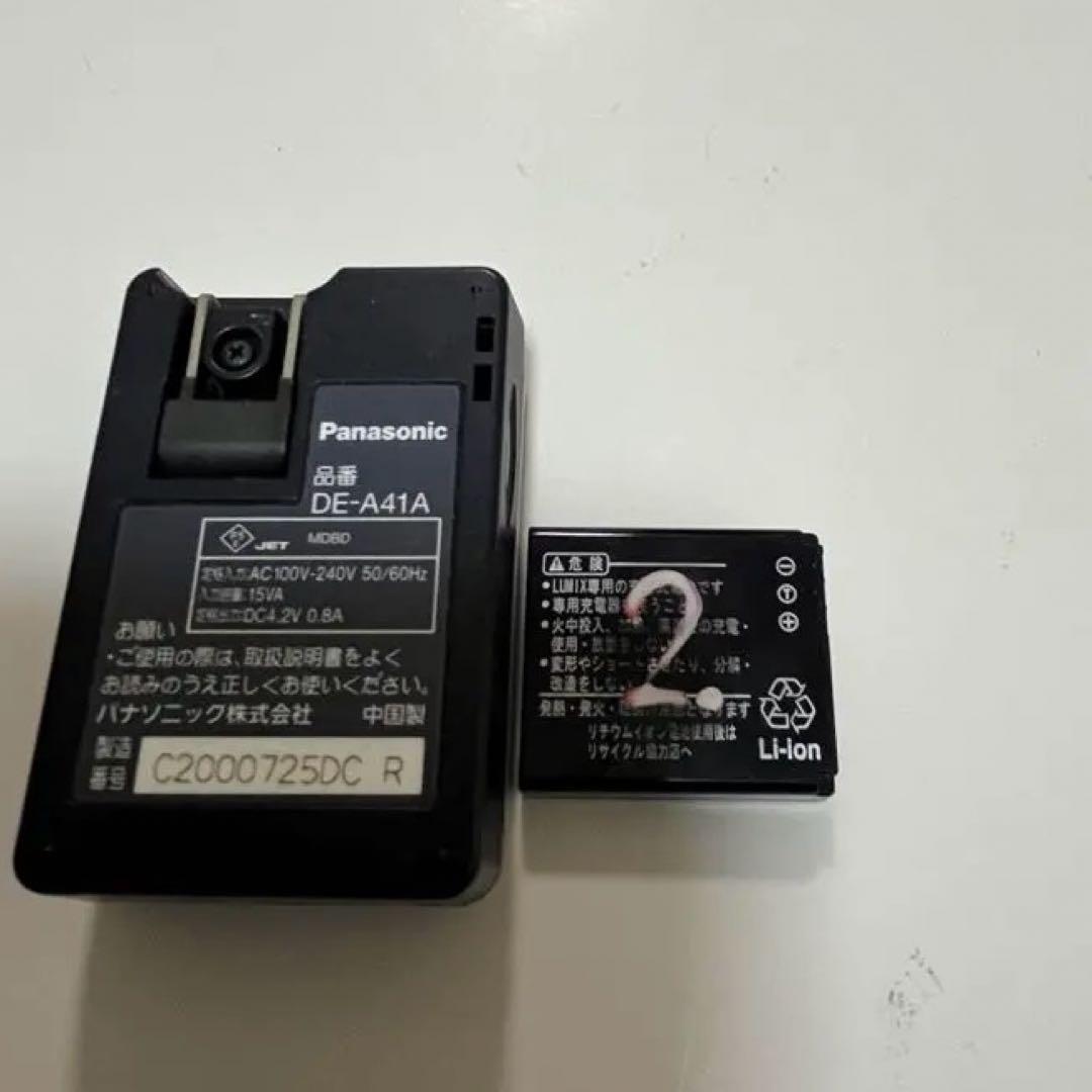 【すずめ様】LUMIX DMC-LX3 ライカレンズ ケース付