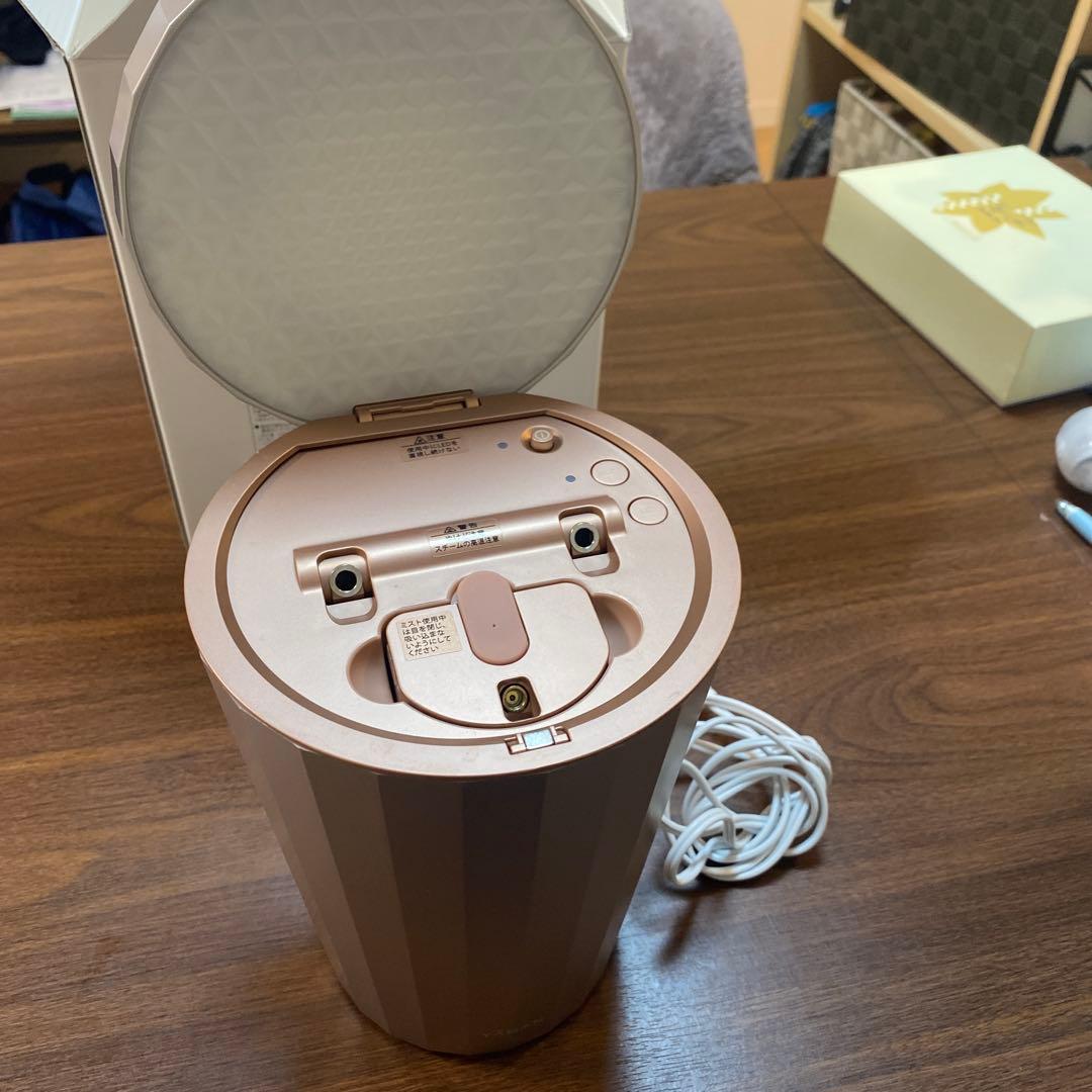 YAMAN フェイススチーマー 本体