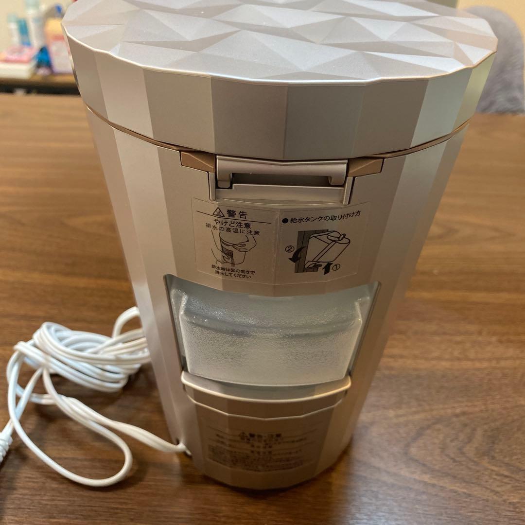 YAMAN フェイススチーマー 本体