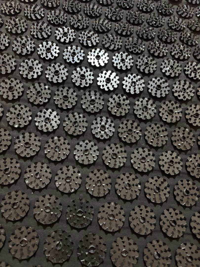 究極のシャクティセット　シャクティマット　オリジナル　ブラック　黒