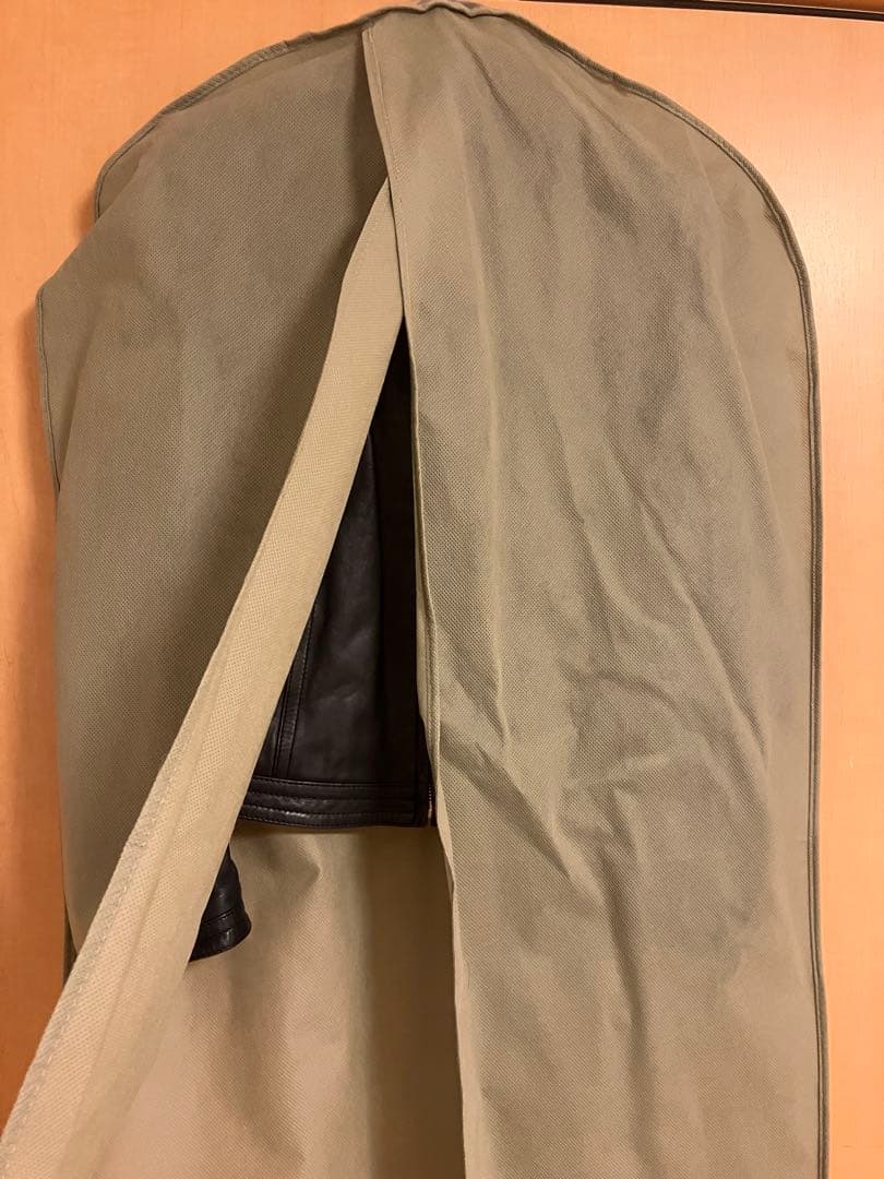 TOMORROWLAND collection レザージャケット　36サイズ