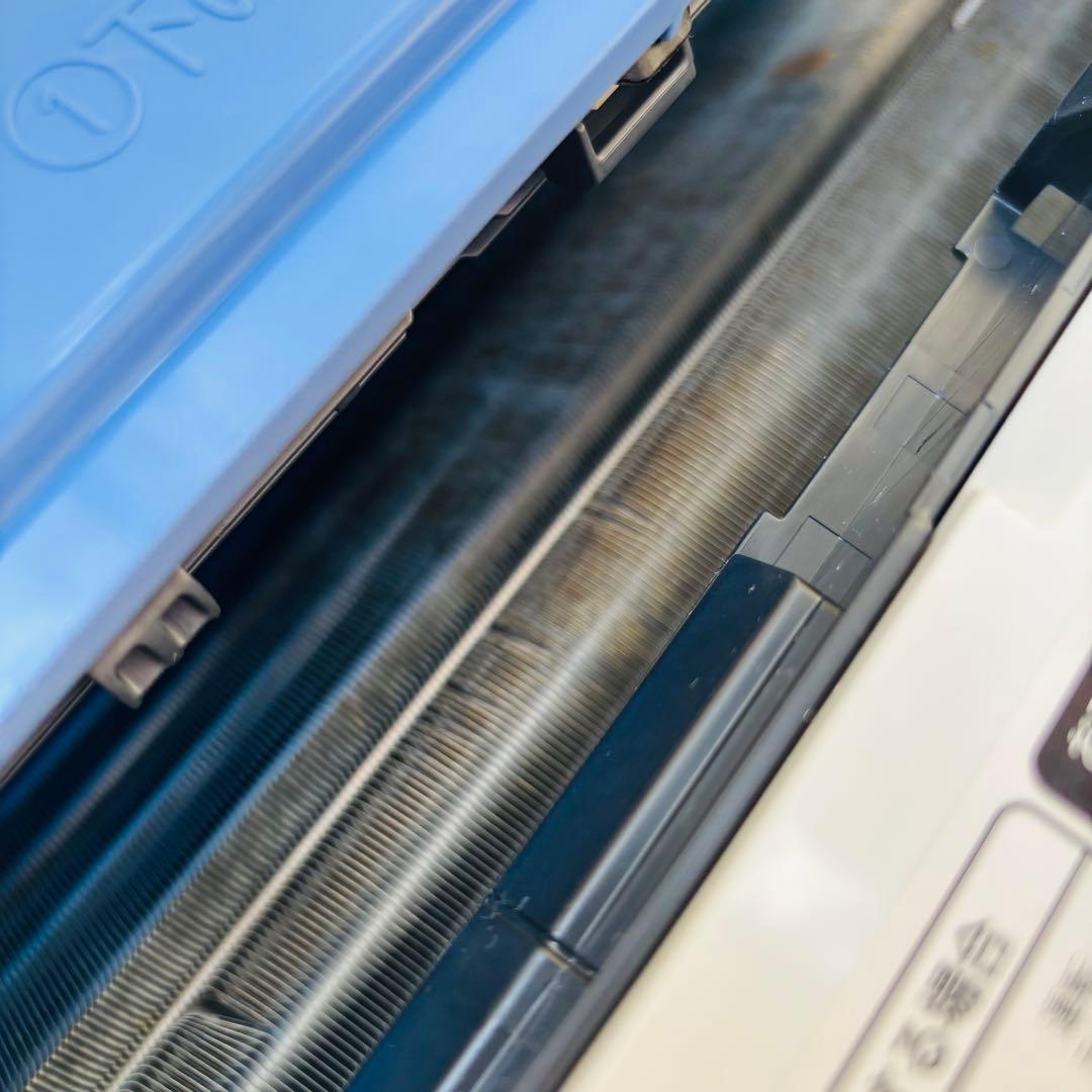 三菱 主に10畳用エアコン MSZ-EX28E3-W 2015年製