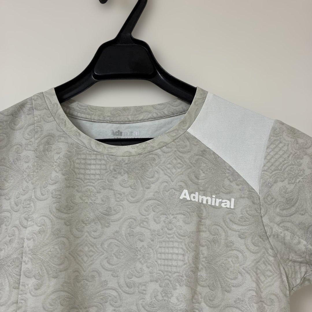 アドミラル　マダスクス柄セットアップ