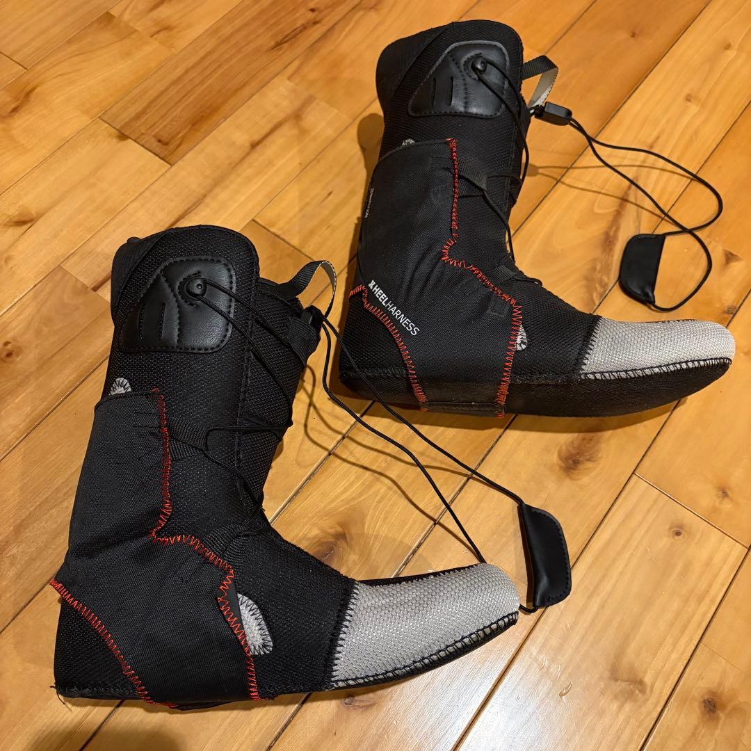 [美品] DEELUXE AERIS 26.5cm