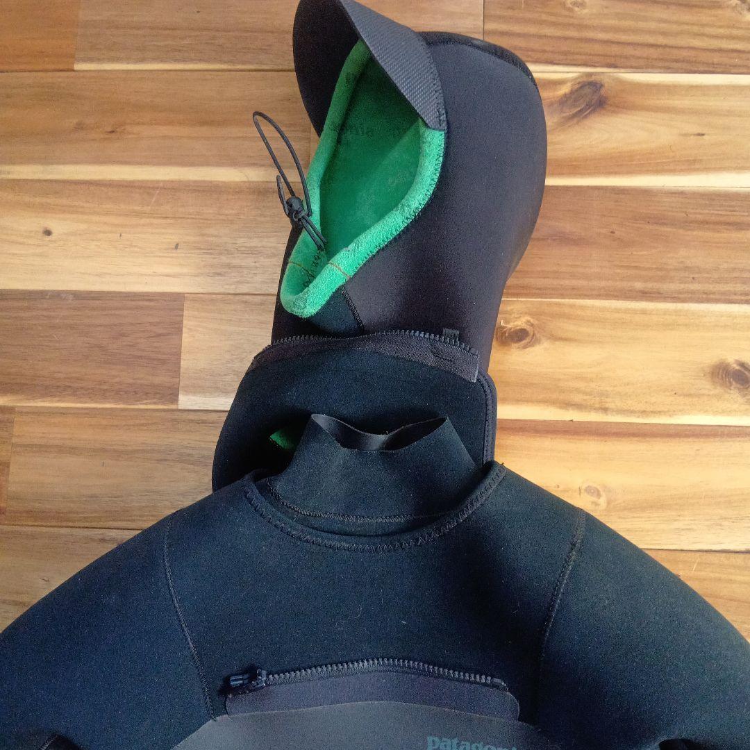 美品　パタゴニア　ウエットスーツ　S〜M相当 寒冷地　フルスーツ
