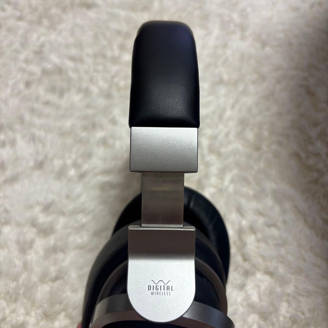 SONY MDR-HW700DS ワイヤレスヘッドホン