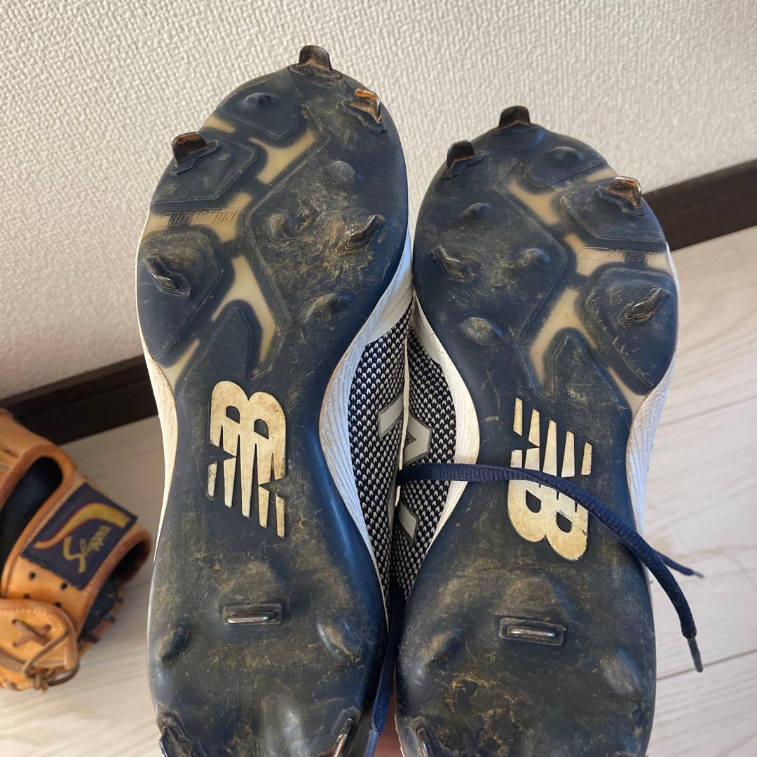 Slugger 軟式グローブ スパイクセット