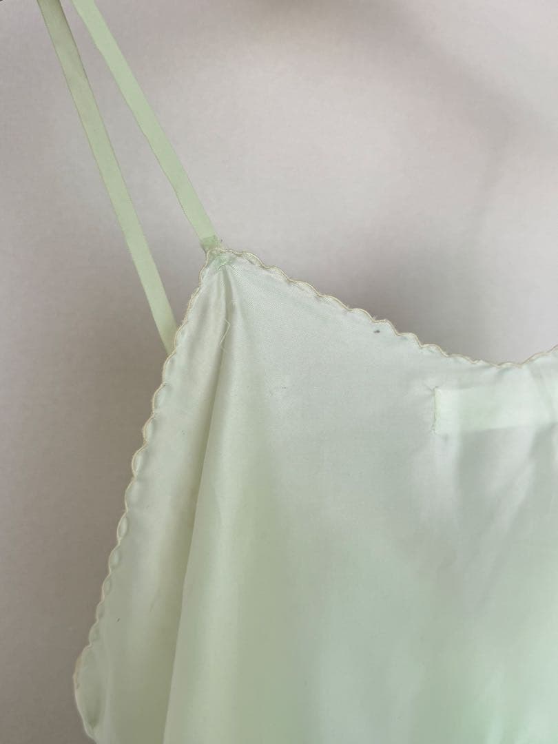 chinatsu aoyama Non asleep cami レースキャミ