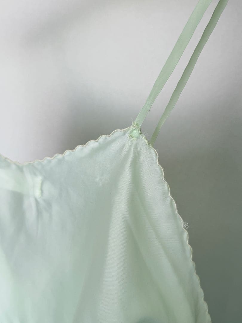 chinatsu aoyama Non asleep cami レースキャミ