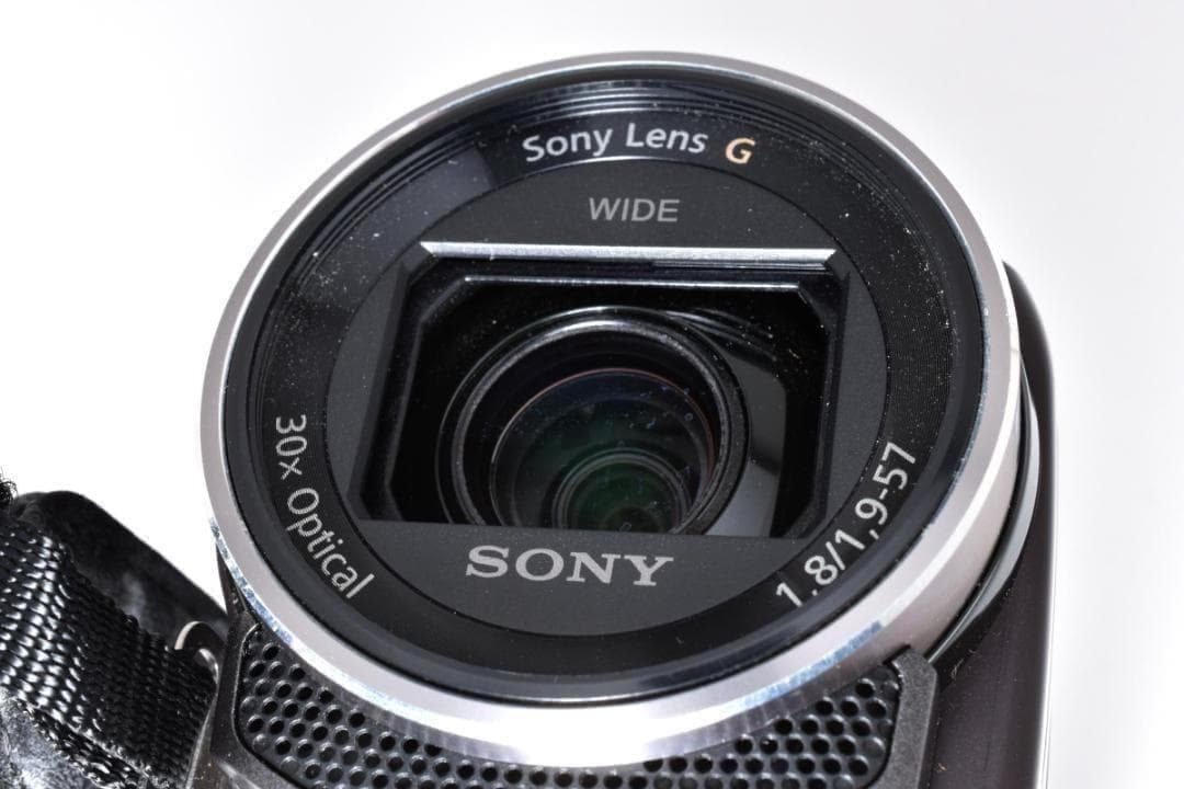 ◾️ 美品 ◾️SONY HDR-CX535 空間光学手ぶれ補正 フルHD