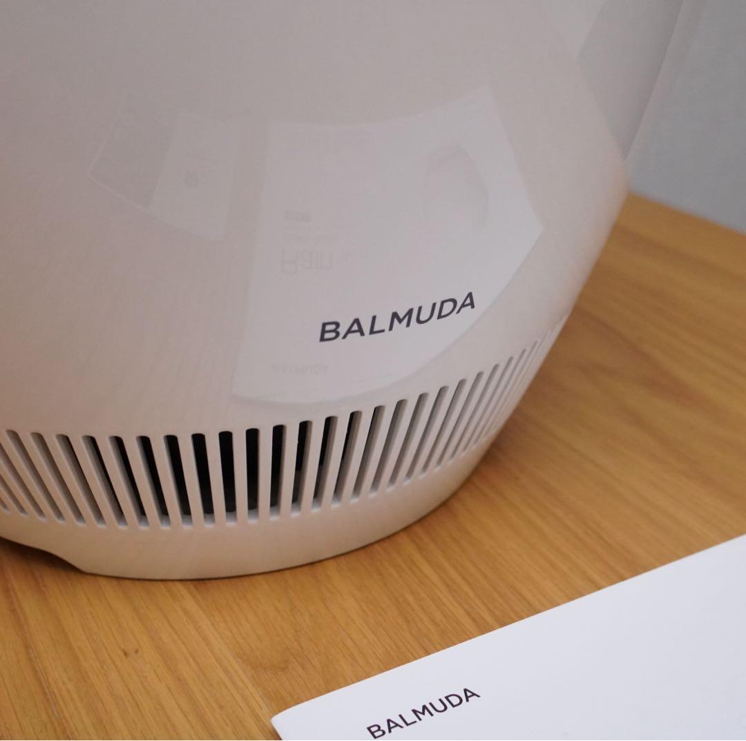 バルミューダ Rain ERN-1100UA-WK 気化式加湿器　2019年製