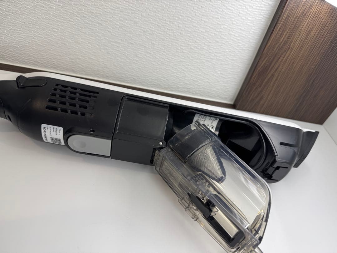 Shark EVOPOWER SYSTEM STD+ CS150JAE ホワイト