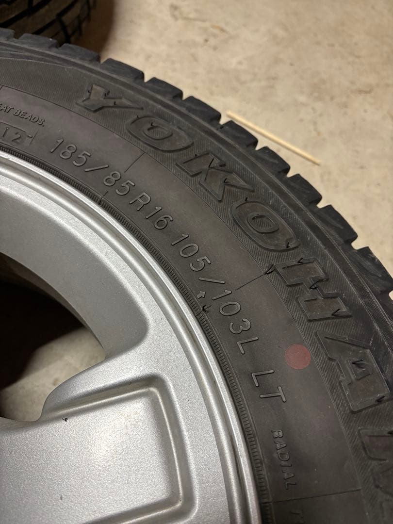 引取り限定 jb23 ジムニー 純正ホイール