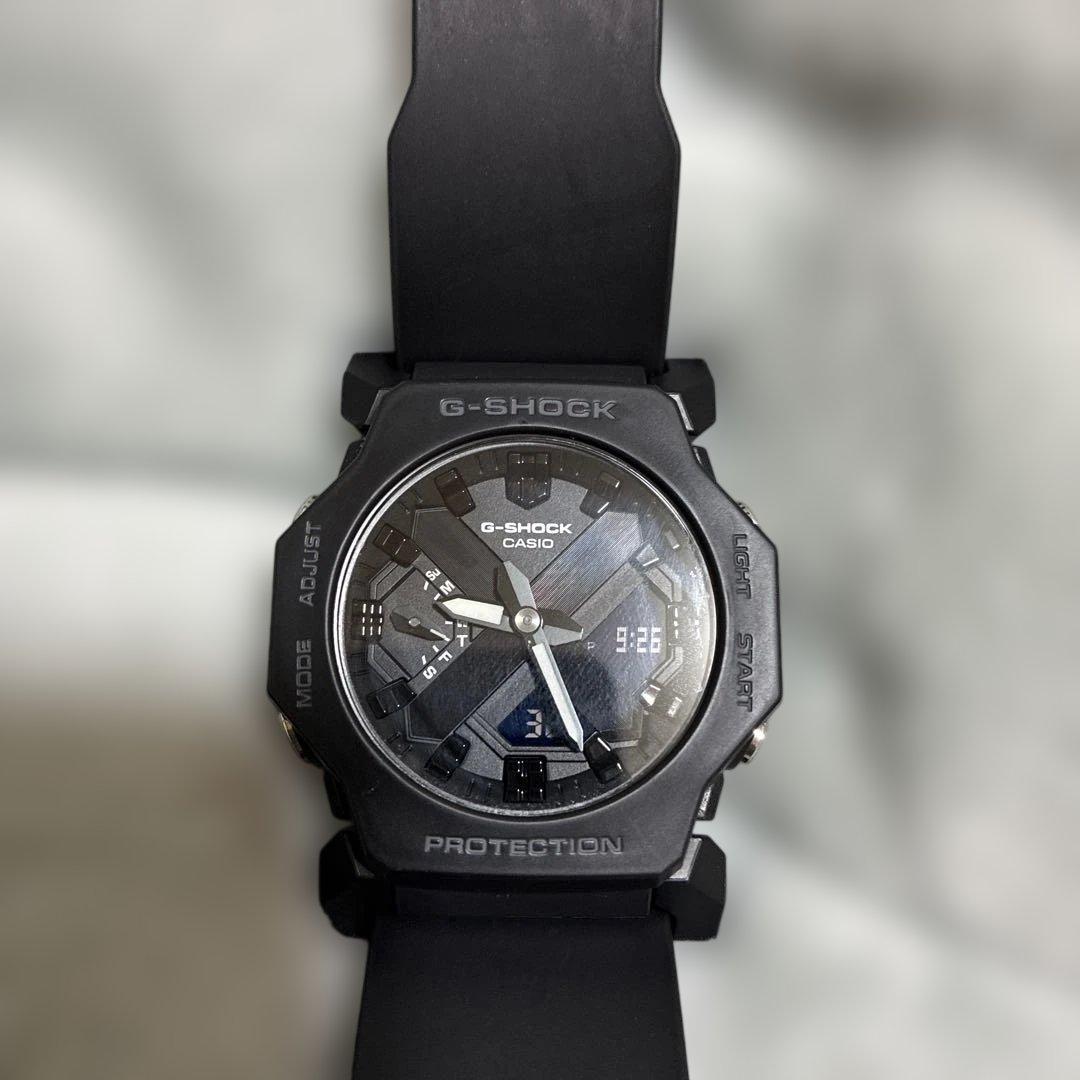 時計 G-SHOCK GA2300 1AJF