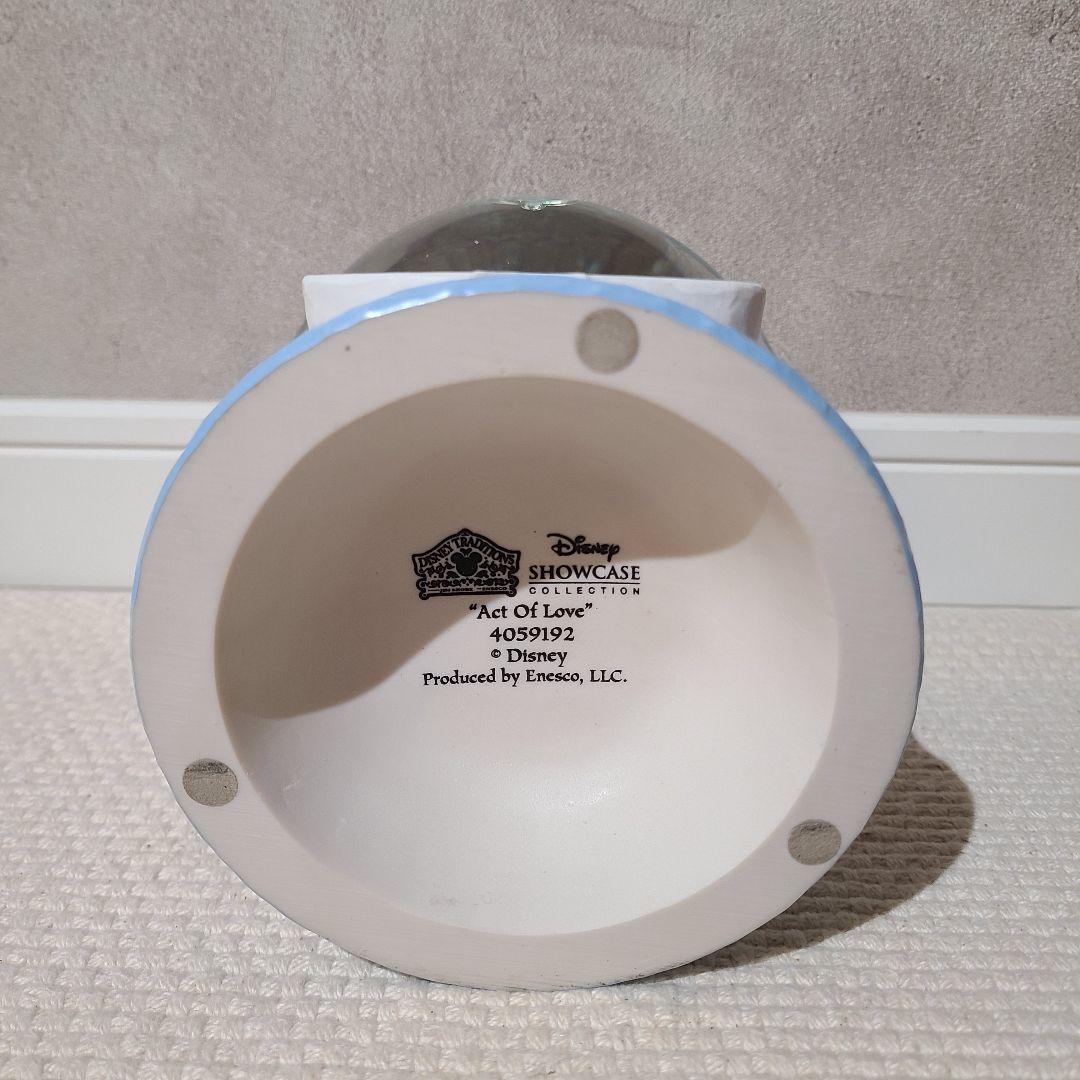 アナと雪の女王　ショーケース　エネスコ　ジムショア　スノードーム