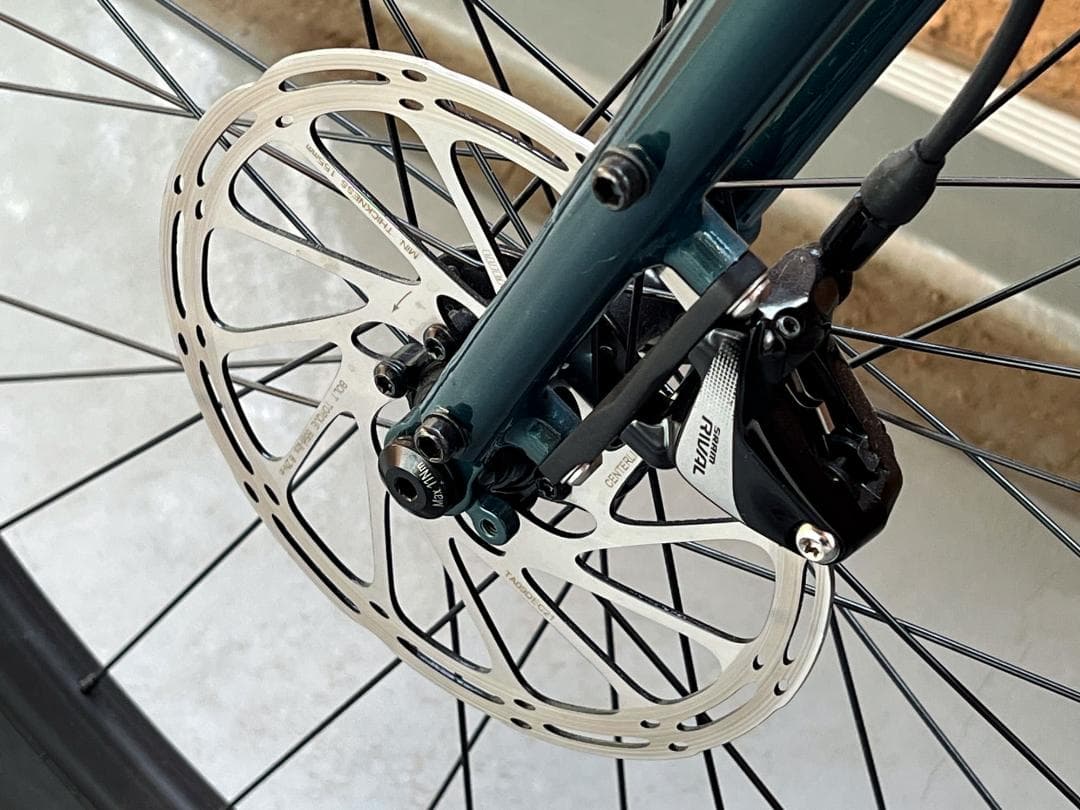 【極美品】KONA SUTRA LTD 2022 52サイズ グラベル クロモリ