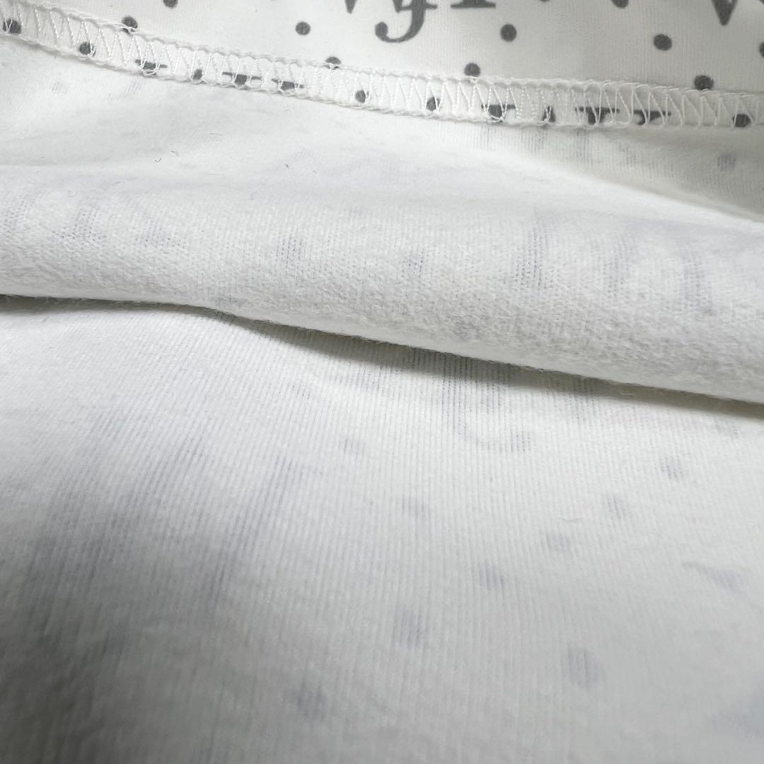 wjk wjkg ゴルフ カットソー モノグラム ハイネック モックネック