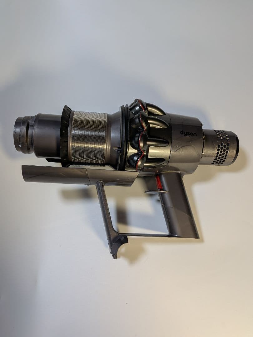 ba169　ダイソン　SV14　本体のみ　動作品　分解洗浄済み